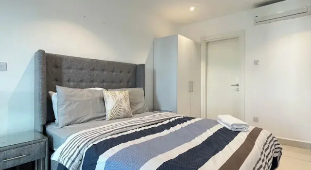 Номер Standard Дуплекс с 2 комнатами с видом на бассейн Easy Stay at Embassy Gardens Apartment