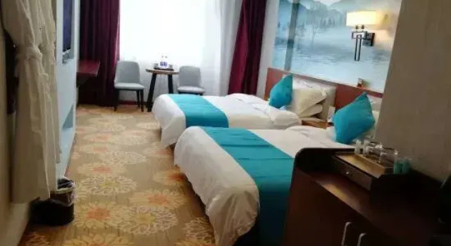 Люкс Xichen International Hotel