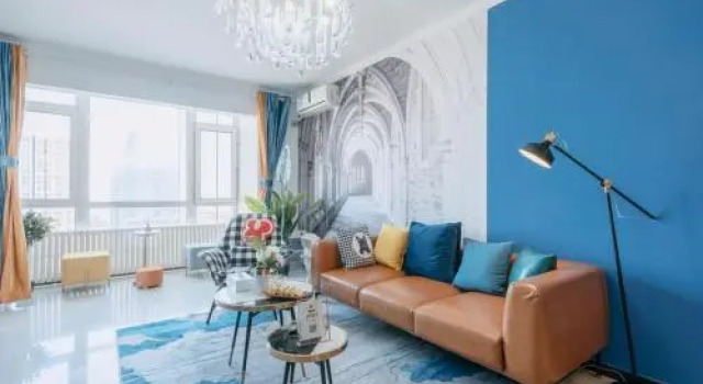 Xi'an Beilin·Yongning Gate· Locals Apartment 00170390, Забронировать Апартаменты/квартира Апартаменты Сиань, рядом с Small Wild Goose Pagoda, Апартаменты/квартира