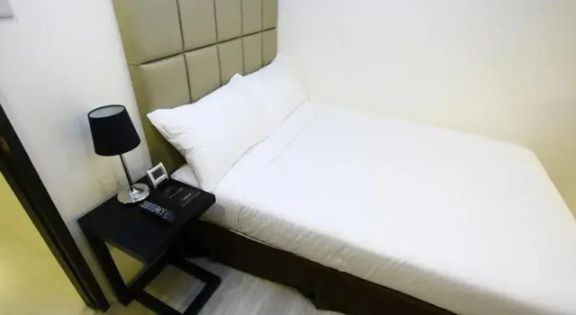 Номер Standard The Oracle Hotel