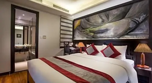 Номер Superior The Haron Hanoi Boutique Hotel