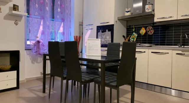 Апартаменты La casa di Sergio