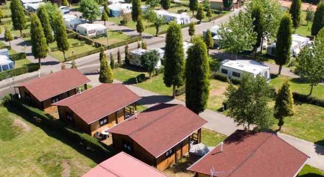 Номер Standard Camping Villaviciosa