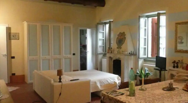 Двухместный номер Standard с балконом B&B Corteprimavera