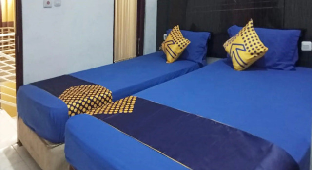 Двухместный номер Economy SPOT ON 3605 Clarichie Guest House