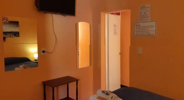 Двухместный номер Classic c 1 комнатой Hotel El Nevado, Malargüe Mendoza