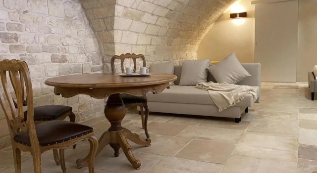 Студия B&B re apartments Palazzo Muscati