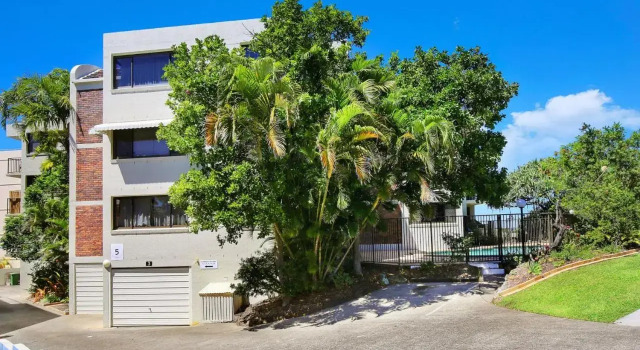Sha na na Unit 3 -Kings Beach Gem -, Prenota Hotel Hotel a Queensland con piscina, Piscina