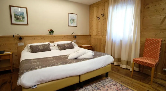 Номер Superior Hotel Granta Parey