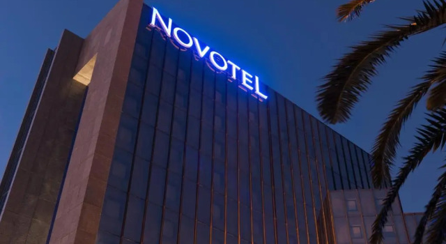 Novotel Nice Arenas Aeroport