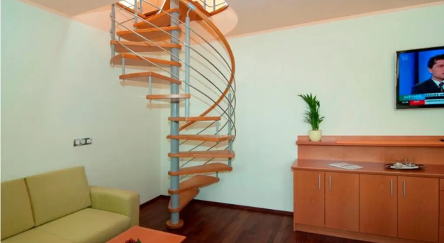 Номер Standard Heipark Tošovice