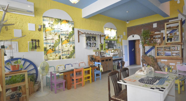 Sea House, Boek Hotel Magong Regio PengHu