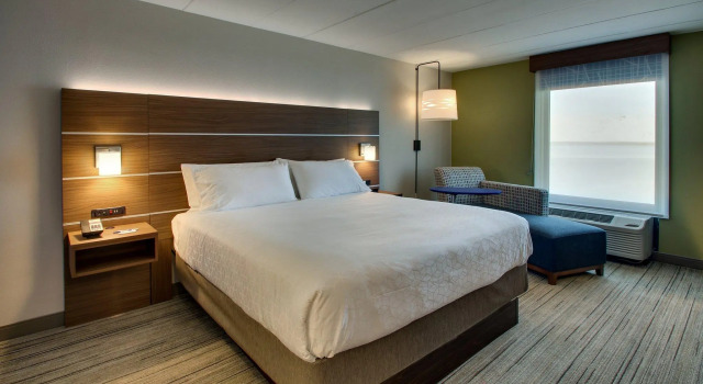 Двухместный номер Standard Holiday Inn Express Atlantic City W Pleasantville by IHG