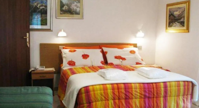 Двухместный номер Standard Hotel Bucaneve
