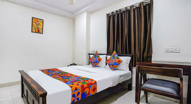 Номер Deluxe Fabhotel Hamsa The Right Choice