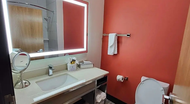 Номер Standard Best Western Plus Executive Residency Carlsbad Hotel