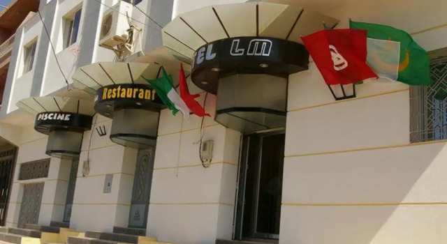 Hotel Lalla Mokhtara