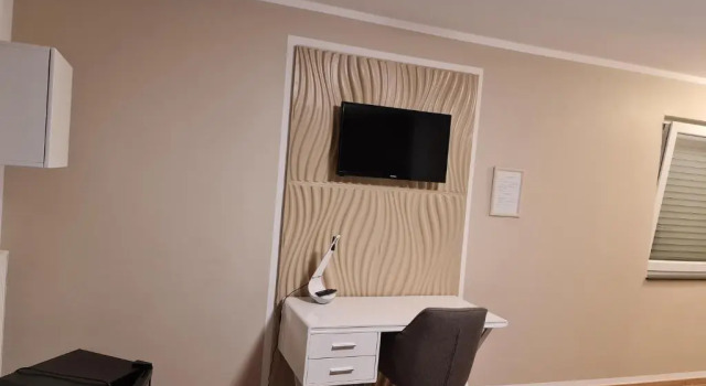 Двухместный номер Standard с балконом Aparthotel Magnolia