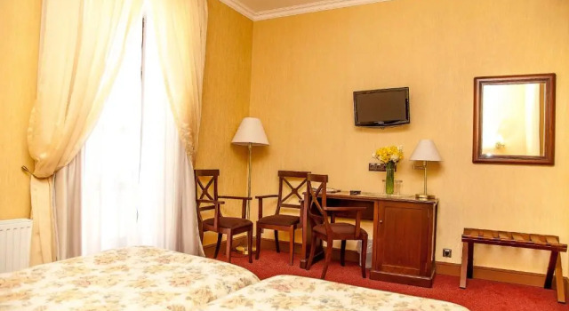 Optima Collection Kamianets-Podilskyi, Rezerwuj Hotel Hotele SPA w Khmelnitskiy, SPA