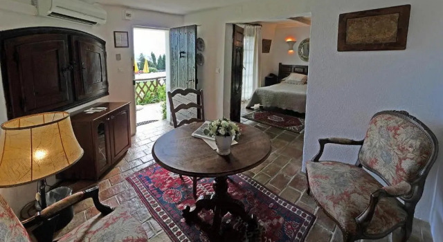 Le Hameau, จอง โรงแรม Saint-Paul-de-Vence Alpes-Maritimes