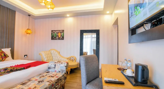 Standaard kamer Hotel La vena