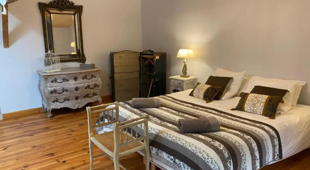 Номер Standard Maison dEmmannaelle