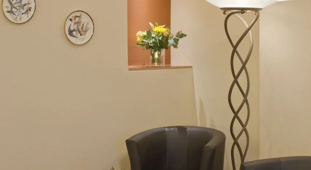 Номер Deluxe Hotel Ambassador