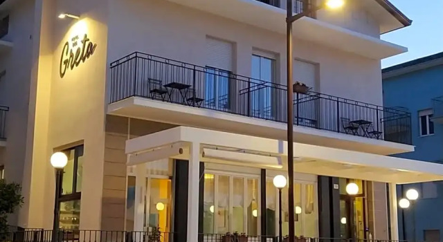 Hotel Greta