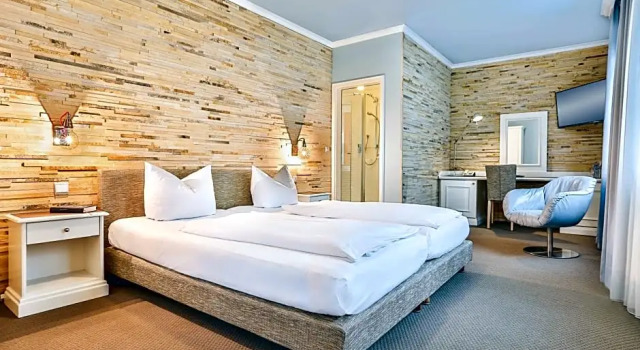 Номер Superior Hotel - Restaurant Erich Rödiger