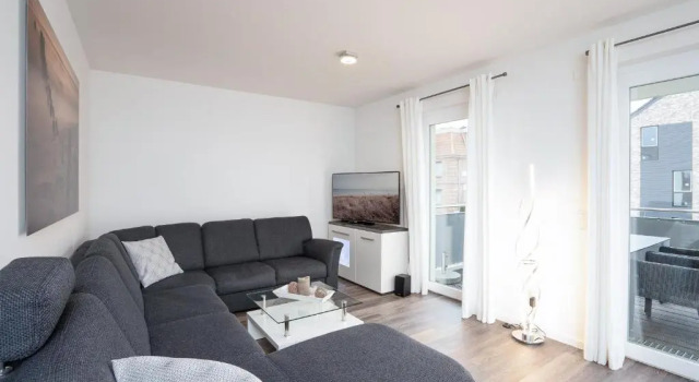 Ostseequartier Ruhe-Deck