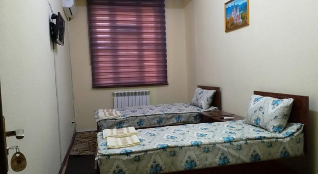 Hostel Mukarram, Varaa Hostelli Hotellit Buxoro aamiaisella, Aamiainen