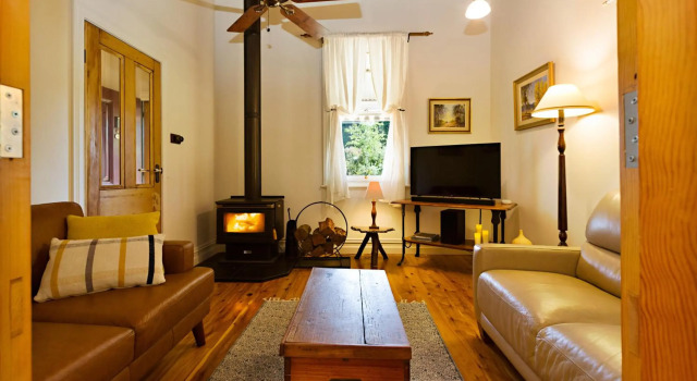 Mortimers Lodge, Chiltern, Reserva ahora Hotel Chiltern Victorian High Country