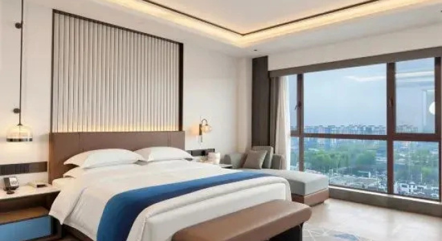 Suite Deluxe Dewen Narada Grand Hotel