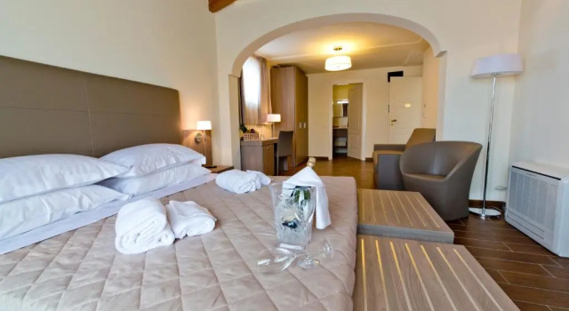 Номер Classic Villa Carolina Resort