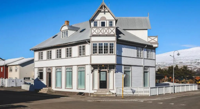 Hoepfner  Historical House