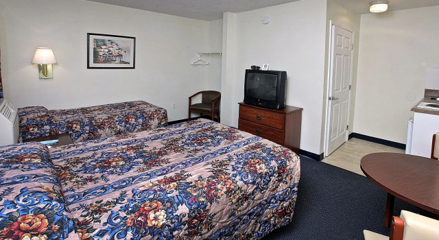 Stay Suites of America - Orange Park, 预订 酒店 橘园 佛罗里达州