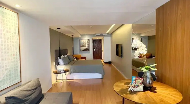 Люкс Urban Home Stay