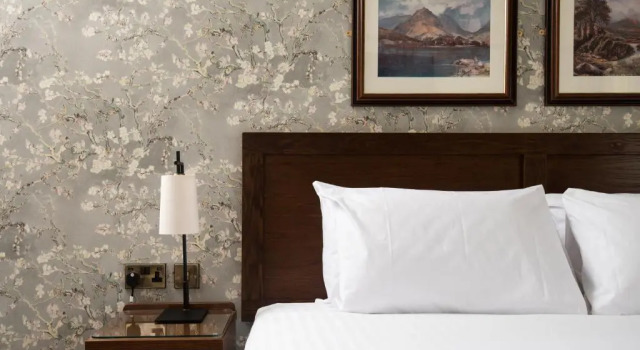 Двухместный семейный номер Standard The Swan at Grasmere- The Inn Collection Group