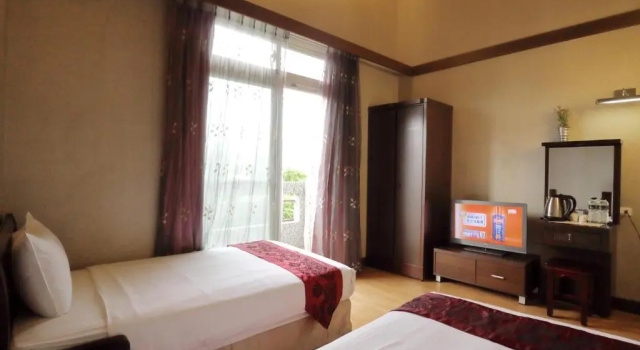 Двухместный номер Standard Shanhai B&B