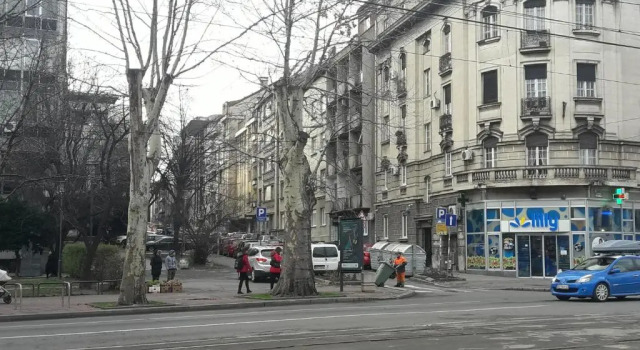 Апартаменты Momo Apartment