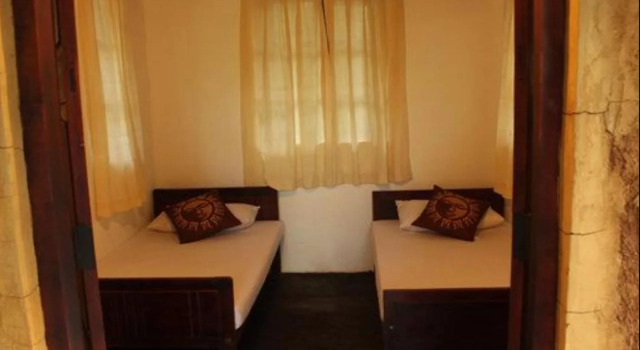 Galpothuyaya Eco Hotel, Rezervați Hotel Kandalama Central Province