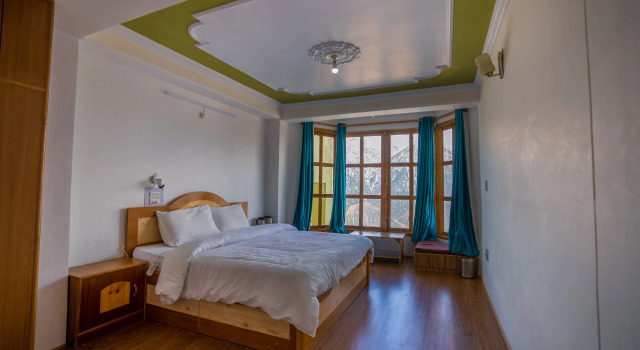 Номер Deluxe Hotel Kalpa Deshang