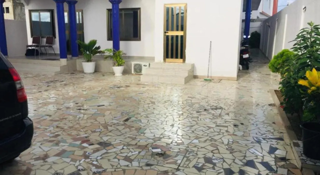 Havre de paix, Book Hotel Hotels in Ouidah with Parking, Parking