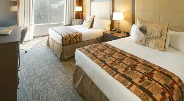 Номер Standard Grand Canyon Railway Hotel