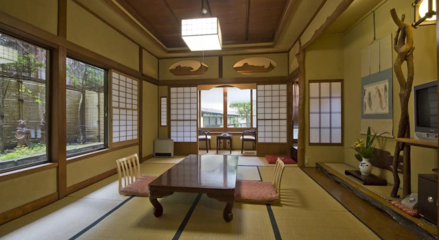 Номер Standard Gensen Uenoya