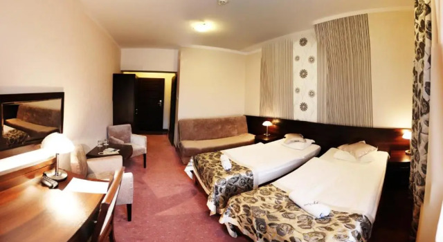 Двухместный номер Deluxe Hotel Monet & Rubbens
