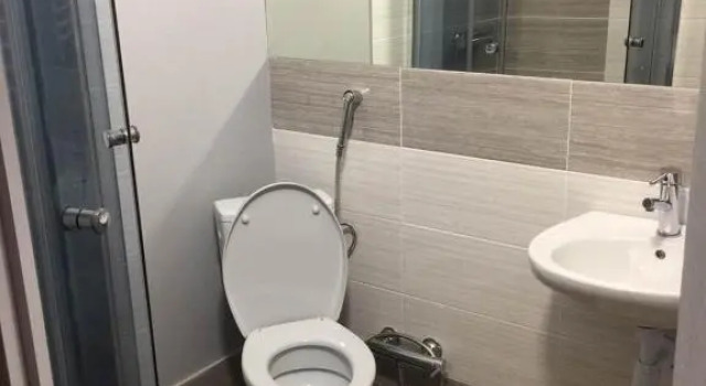 Кровать в общем номере Хостел Lutsk G84