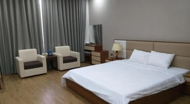 Апартаменты Vu Gia Khanh Apartment