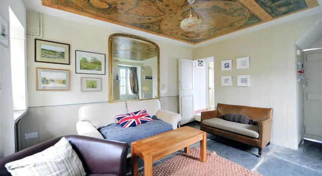 10 Cobb Terrace, Забронировать Дом для отпуска Лайм-Риджис Jurassic Coast
