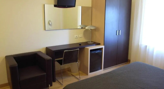 Двухместный номер Standard Hotel Hambros - Il Parco in Villa Banchieri